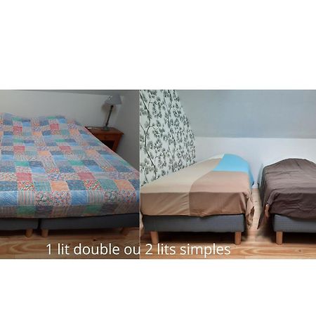 La Petite Maison Vermand Kültér fotó