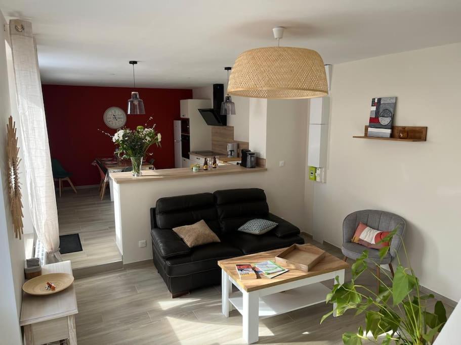 La Petite Maison Vermand Kültér fotó