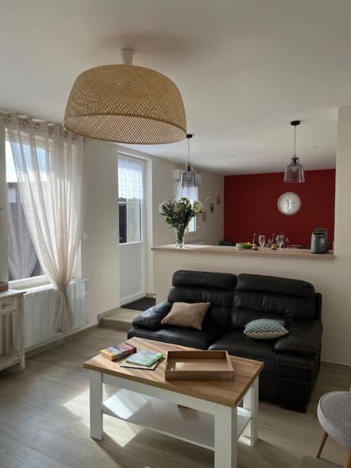 La Petite Maison Vermand Kültér fotó