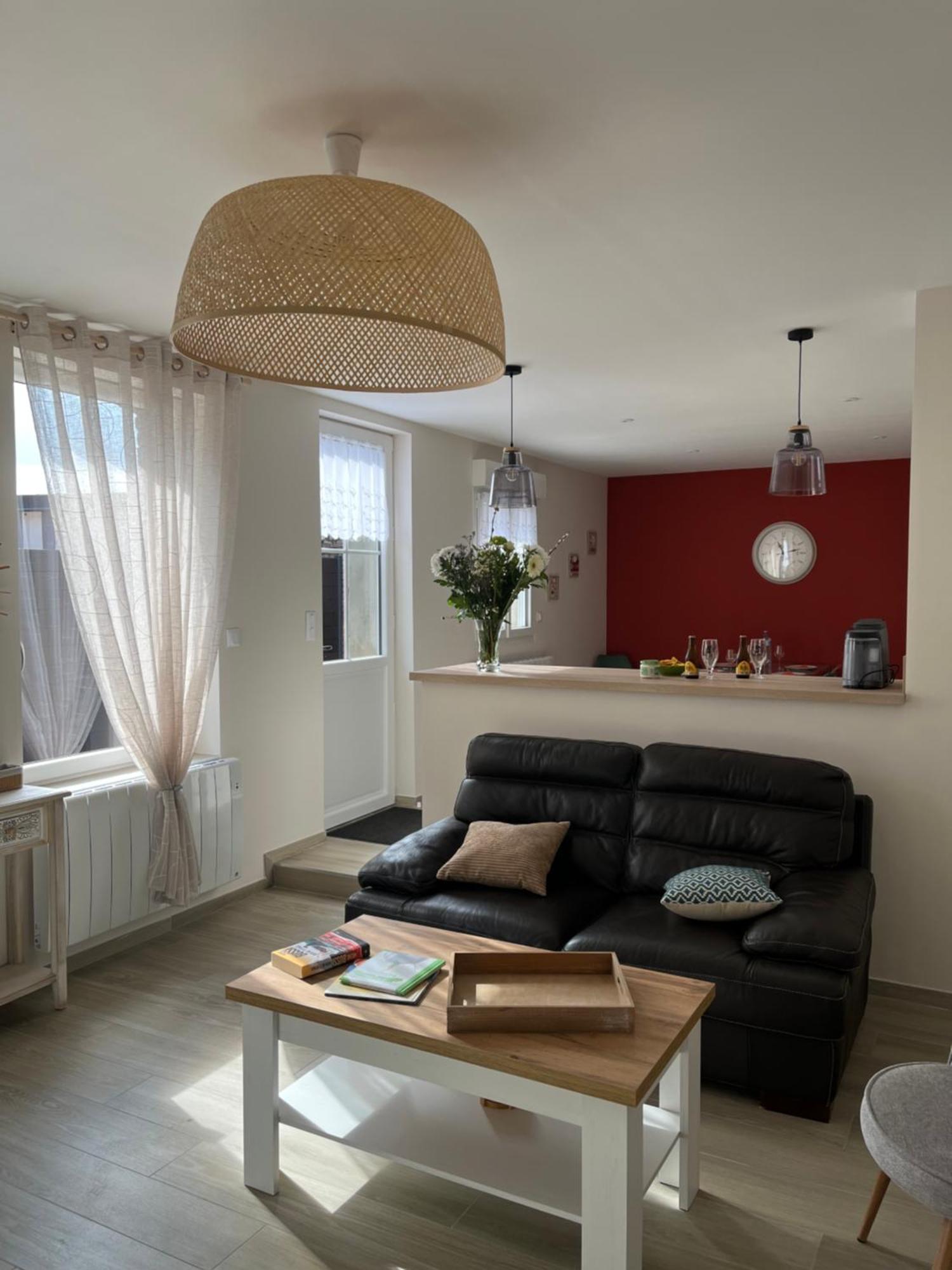 La Petite Maison Vermand Kültér fotó