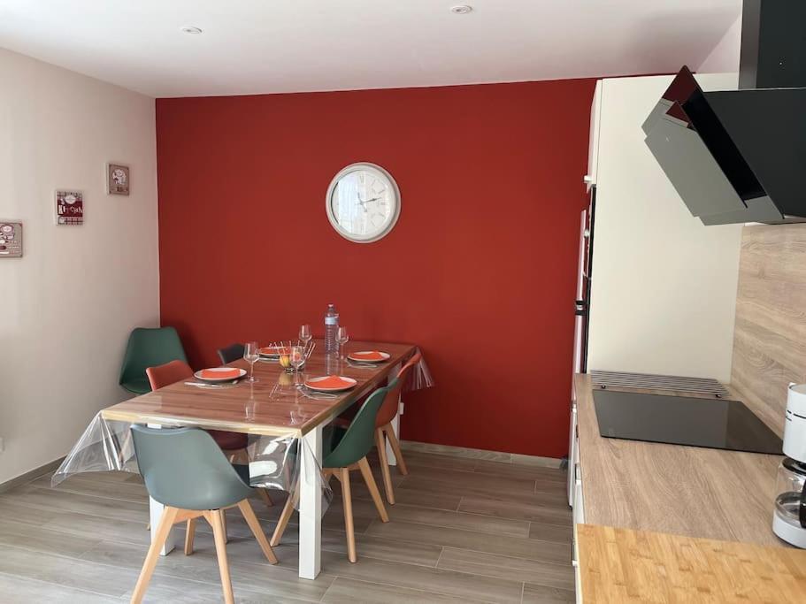 La Petite Maison Vermand Kültér fotó