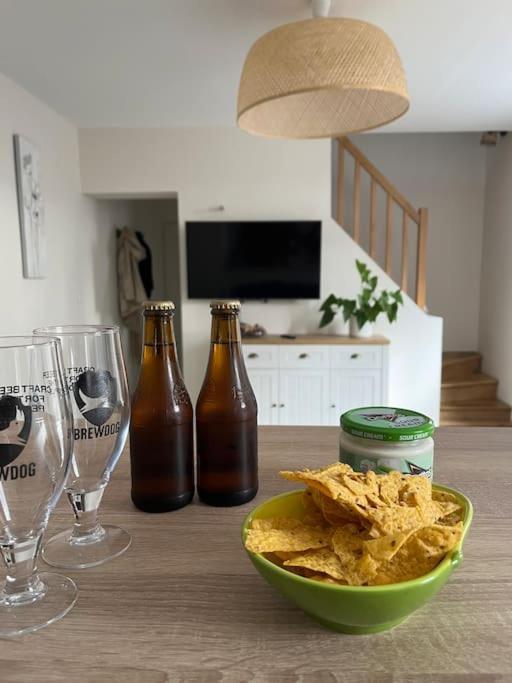 La Petite Maison Vermand Kültér fotó