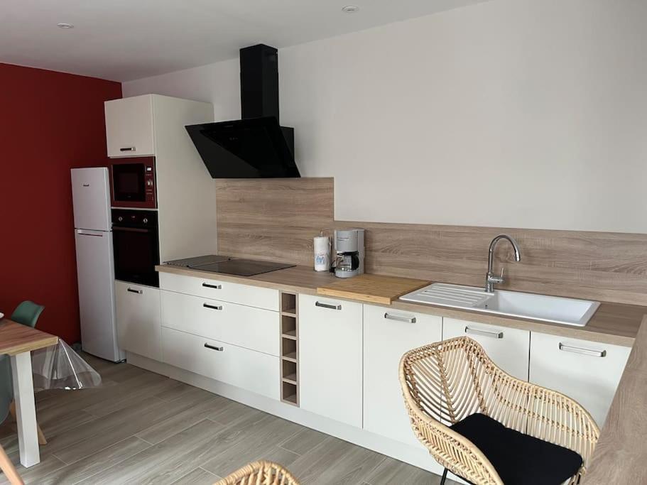 La Petite Maison Vermand Kültér fotó