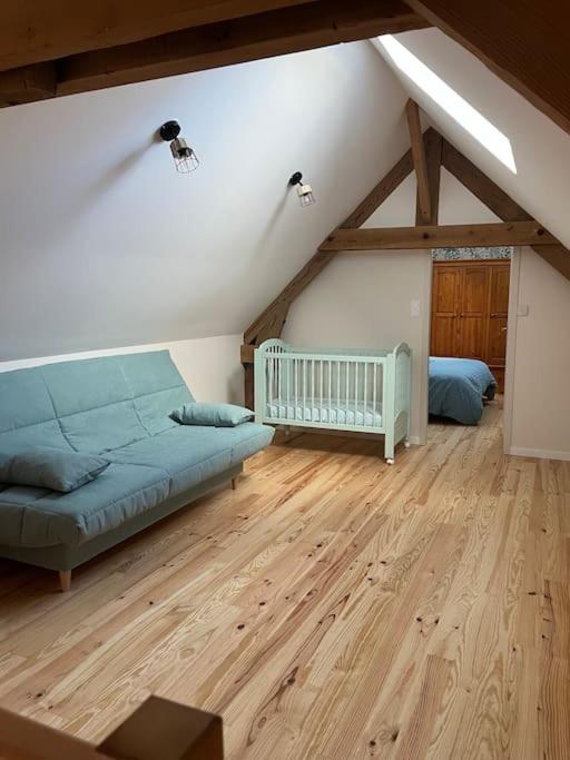 La Petite Maison Vermand Kültér fotó
