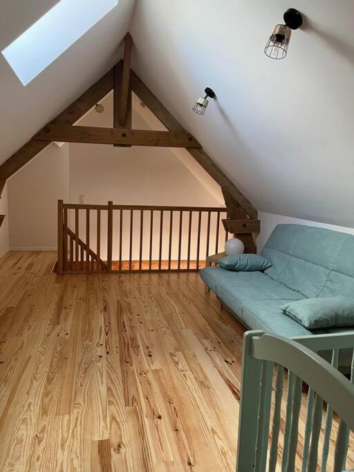 La Petite Maison Vermand Kültér fotó