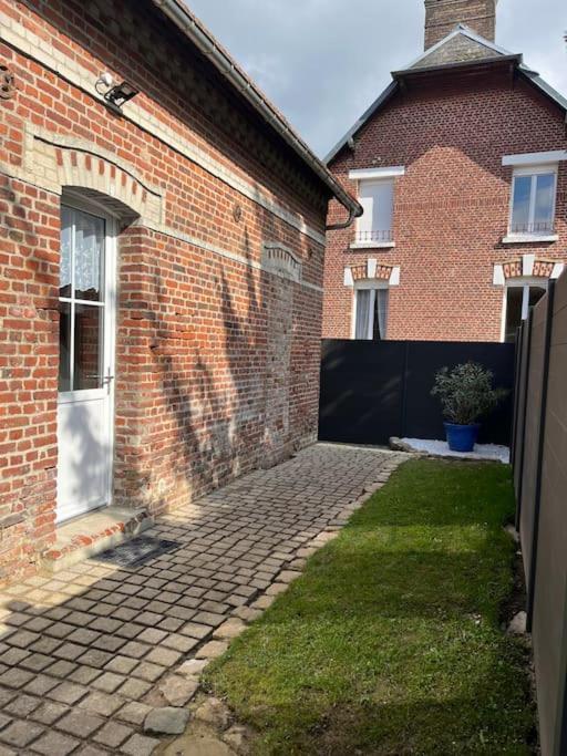 La Petite Maison Vermand Kültér fotó