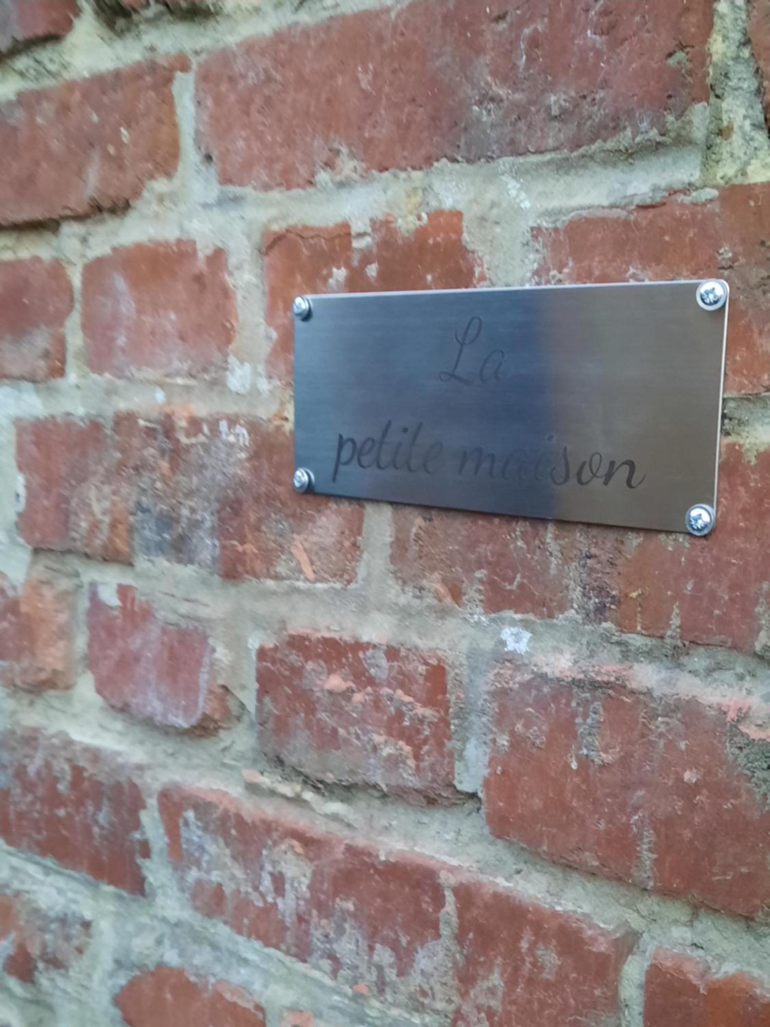 La Petite Maison Vermand Kültér fotó